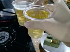 -彭秉兰豆花烤鱼(文化园店)