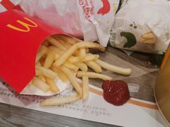 -麦当劳(怡景店)
