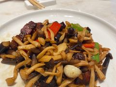腊味鸡枞菌-南太湖山庄·四季轩&国风堂中餐厅