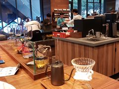 -星巴克臻选(广州二沙岛文立方店)