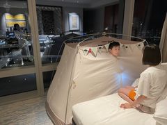 -大堂酒廊(澳门文华东方酒店)