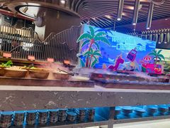 -山焱·炭火自助烤肉(周浦万达店)