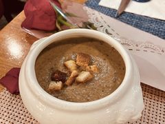 蘑菇汤-LA MAISON公鸡和龙(蛇口店)