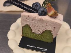 -W COLLECTIVE  DESSERT SHOP