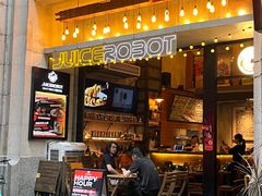 -JuiceRobot·手工意大利面&汉堡精酿(珠江新城店)