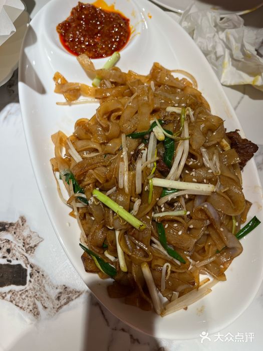 泮金大塘(北二七路店)干炒牛河图片