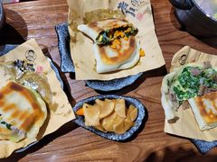 -地二手作鱼汤馄饨(上街里店)