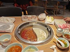 -季季红火锅(长沙步行街店)