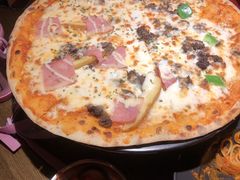 -机器人火炉披萨