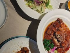 广式脆皮叉烧拼-顺鹅季·非遗烧鹅(六道口店)