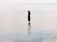 -南汇新城海滩