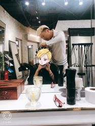 -发饰美男士增发补发假发定制店