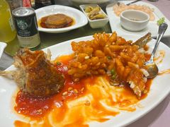 -顺风海鲜港(金玉兰店)