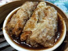 蚝皇鲜竹卷-添好运点心专门店(北角店)