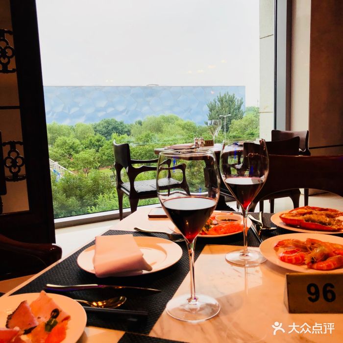 盘古七星酒店聚福园自助餐厅图片 - 第1014张