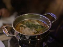 冬阴功火锅-漢咖啡·全服务式自助晚餐(武汉洲际酒店)