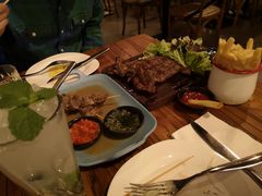 -El Bodegon阿根廷秘鲁餐厅(幸福路店)