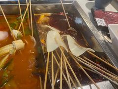 -阿串串老火锅(力盟店)