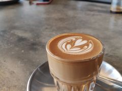 澳白-BE NORMAL CAFE(霞溪路店)