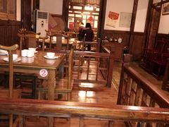 大堂-庶民居中餐馆(花土店)