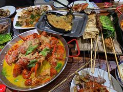 -517烧烤·龙虾·海鲜大排档(万象都荟店)