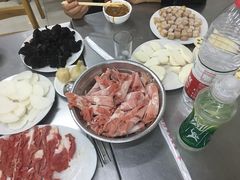 -三兴涮羊肉(荣安大街店)