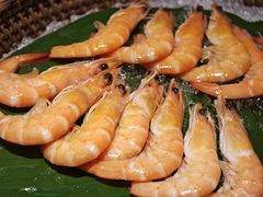 -广州中心皇冠假日酒店-环市食坊·海鲜自助餐厅