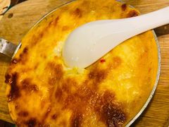 芝士焗红薯-烛影拾光观景餐厅·创意菜·摄影·小提琴(大唐不夜城店)