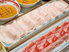 -曲氏老北京铜锅涮肉•火锅(不老街店)