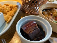 东坡肉-杭百味·大众精选杭帮菜(西湖音乐喷泉店)