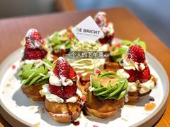臻选圣诞花环华夫饼-BE BRIGHT KITCHEN(正佳广场店)
