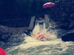 -将军关探险漂流