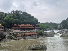-九鲤湖风景区