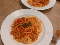 经典肉酱意面-必胜客(欧亚卖场店)
