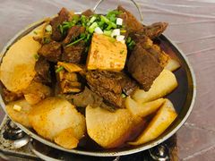 -桂萍特色牛筋牛杂(长堤街总店)