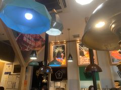 大堂-犟牛家·榴莲烤肉(五棵松店)