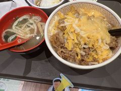 -食其家·牛丼咖喱(金桥太茂店)