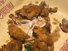 -前海沿·青岛菜(大拇指广场石老人店)