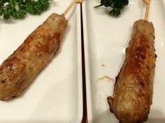 照烧鸡棒串-味千拉面(世纪东方店)