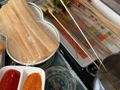 -8号苑自助烤场(西单店)