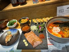 -衣川小森林·料理·寿司(鸿铭中心店)