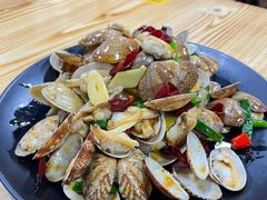 -星记小馆·小蓝龙·老南京砂锅菜(上海路店)
