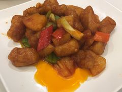 糖醋咕噜肉-稻香酒家(天河城店)