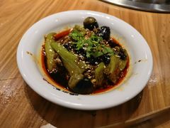 烧椒皮蛋-咱屯子铁锅炖直营店(南湖大路店)