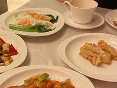 -上海金桥红枫万豪酒店-万豪中餐厅
