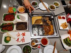 -海底捞火锅(上元大街店)