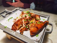 绿茶烤鸡-绿茶餐厅(南方商城店)