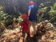 -中岜朗天坑(CV GEO INDO RAYA)