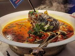 -坛宗剁椒鱼头(河西王府井店)