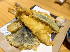 蔬菜天妇罗-琴寿司居酒屋(软件园店)